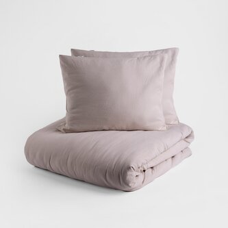 Pościel | MAISY | z mikrofibry beżowa | 140x200 + 2*50x60 cm | 702471