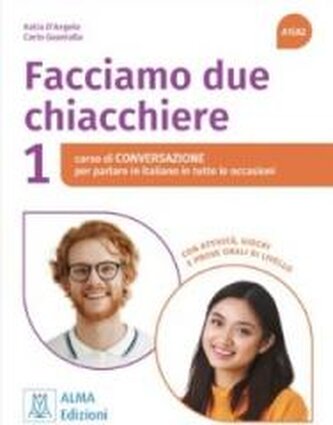 Facciamo due chiacchiere 1. A1/A2