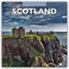 Scotland - Schottland 2026 - 16-Monatskalender