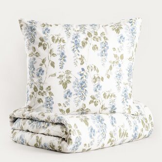 Pościel | SELINA | bawełniana ze wzorem | 220x200 + 2*70x80 cm | 756641