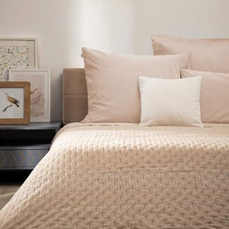 Narzuta | ANDA | z mikrofibry z wytłoczeniem | 200x220 cm | 745669