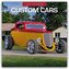 Custom Cars - Umgebaute Autos 2026 - 16-Monatskalender