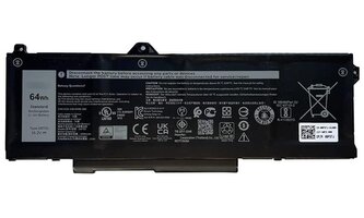 DELL baterie 4-článková/ 64 Wh/ pro Latitude 5421,5431,5521,5531,Precision 3470,3561,3571,3581 DELL baterie 4-článková/ 64 Wh/ pro Latitude 5421,5431,5521,5531,Precision 3470,3561,3571,3581
