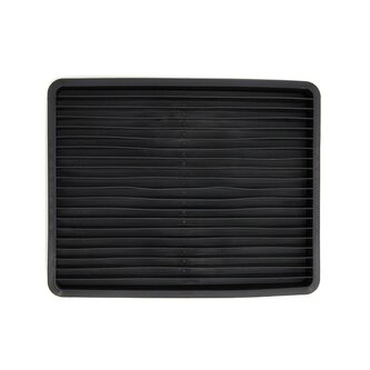 Forma | ALCOLE | do kruszonego lodu czarna | 18x14 cm | 891354