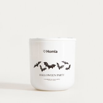 Świeca zapachowa | GHOST TOWN | Cranberry & Gala Apple | 300 g | 748288