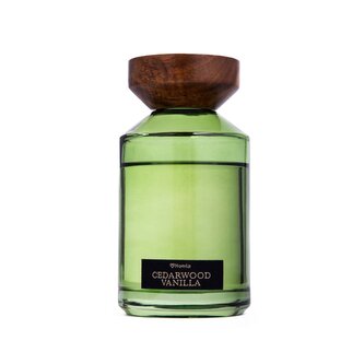 Dyfuzor zapachowy | WOODY BLEND | Cedarwood Vanilla | 200 ml | 705182