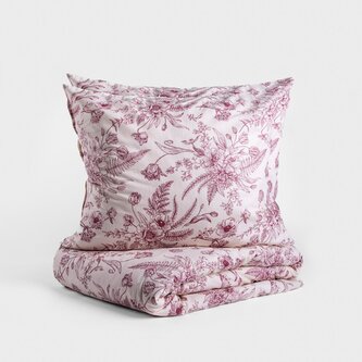 Pościel | KAMARI | w kwiaty | 220x200 cm | 702976