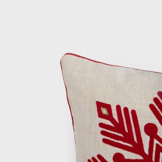 Poszewka | STARLIGHT | z gwiazdą | 45x45 cm | 709333