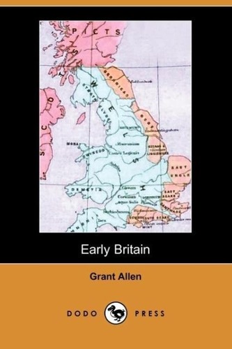 Early Britain: Anglo-Saxon Britain (Dodo Press)