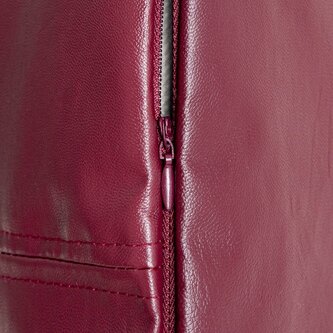 Poszewka | IRVINE | z ozdobnym przeszyciem | 45x45cm | 749179