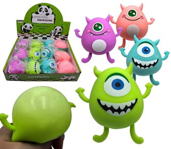 Jednooká príšerka