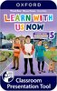 Learn With Us Now Level 5 SB with Online Practice
