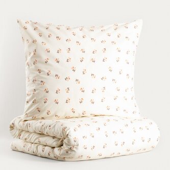 Pościel | SUNRISE | bawełniana ze wzorem | 220x200 + 2*70x80 cm | 756474