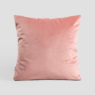 Poszewka | GOSTA | różowa | 45x45 cm | 739880
