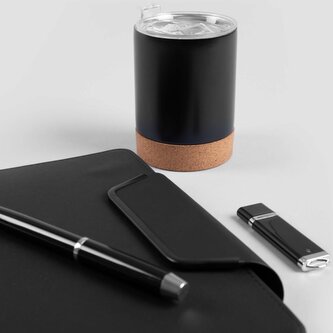 ZESTAW BIUROWY | BODO | NOTES, DŁUGOPIS, USB, KUBEK | A5 | 742026