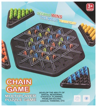 Gra logiczna  Piny MEGA CREATIVE 577362