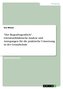 \"Der Regenbogenfisch\". Literaturdidaktische Analyse und Anregungen für die praktische Umsetzung in der Grundschule