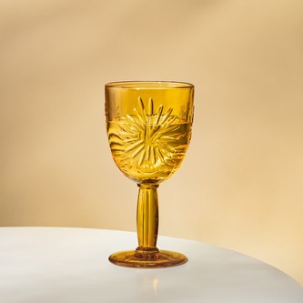 Kieliszek | POIVRE | żółty z astrem | 0,25 l | 732287