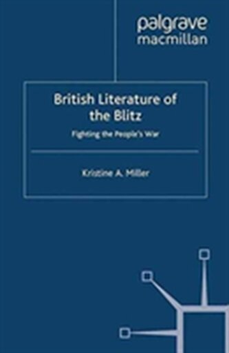 British Literature of the Blitz