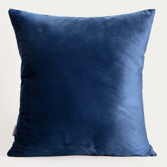 Poszewka | GOSTA | granatowa | 45x45cm | 749742