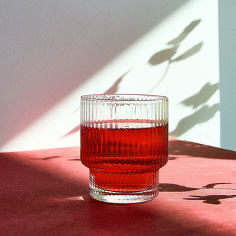 Szklanka | LYNN | transparentna niska | 0,35 l | 892177