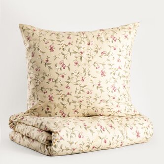 Pościel | KARINA | bawełniana ze wzorem | 160x200 + 2*70x80 cm | 756665