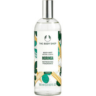 The Body Shop Moringa Body Mist - Tělový sprej 100 ml pro ženy