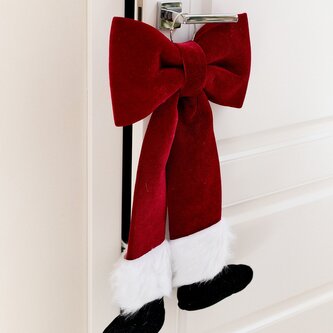 Kokarda | BOWE | czerwona | 25 x 40 cm | 711060