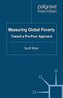 Measuring Global Poverty