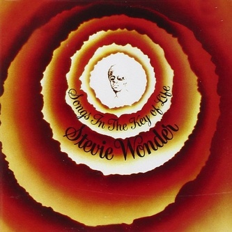 Stevie Wonder: Songs In The Key Of Life