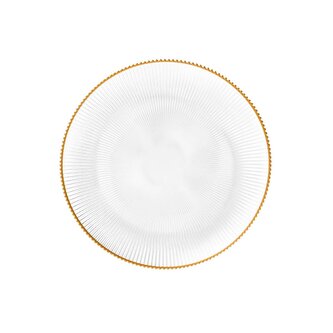Talerz | LYNN | talerz obiadowy | 28 cm | 722486
