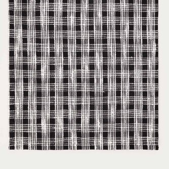 Bieżnik | GHOST TOWN | w kratę | 40x160cm | 748806