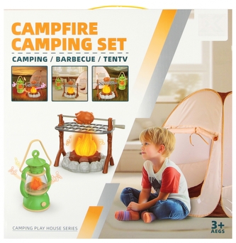 ZEST KAMPING B/O 32X32X13 MC PUD 12