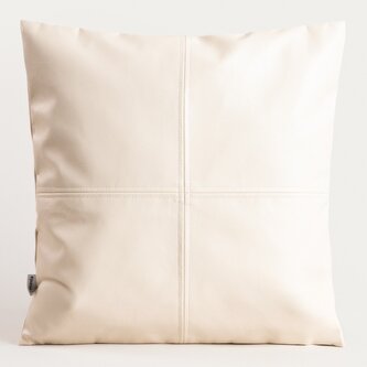 Poszewka | IRVINE | z ozdobnym przeszyciem | 45x45cm | 749186