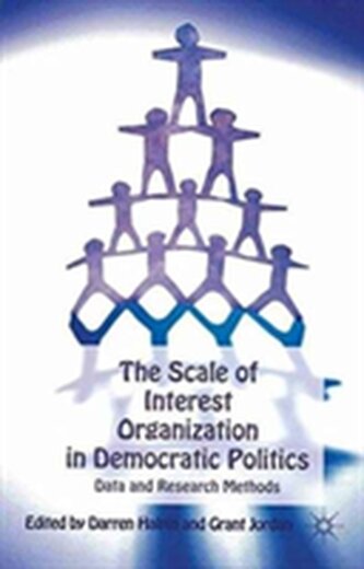 The Scale of Interest Organization in Democratic Politics