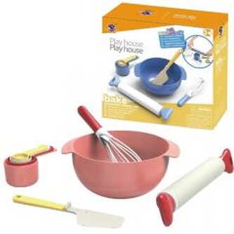 Zestaw do pieczenia ciast i ciasteczek