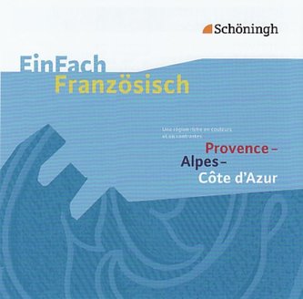 Provence - Alpes - Côte d'Azur - Audio-CD