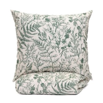 POŚCIEL | LILIANE ESSENTIALS | z mikrofibry w liście | 160x200 + 2*70x80 cm | 741432