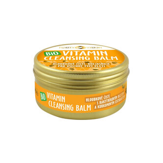 Purity Vision Vitamínový čisticí balzám BIO (70 ml) - vhodný pro všechny typy pleti Purity Vision Vitamínový čisticí balzám BIO (70 ml) - vhodný pro všechny typy pleti