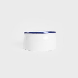 Pojemnik | MODERN HAMPTONS | biały | 13,5x7,5 cm | 721601 Pojemnik | MODERN HAMPTONS | biały | 13,5x7,5 cm | 721601