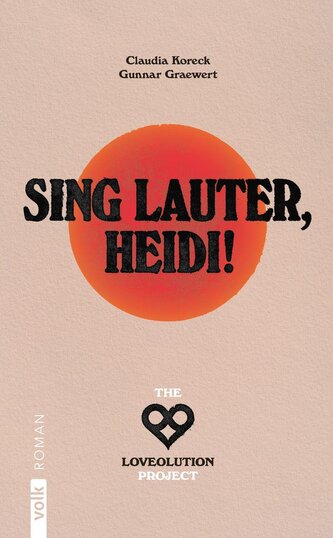 Sing lauter, Heidi! Sing lauter, Heidi!