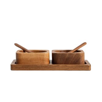 Zestaw | MOOKA | miseczek do serwowania | 5 el | 742897