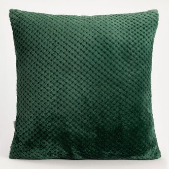 Poszewka | NOAH | ziarnka ryżu zielona, zestaw 2 szt. | 45x45 cm | 749780