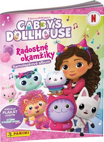 GABBY'S DOLLHOUSE - album