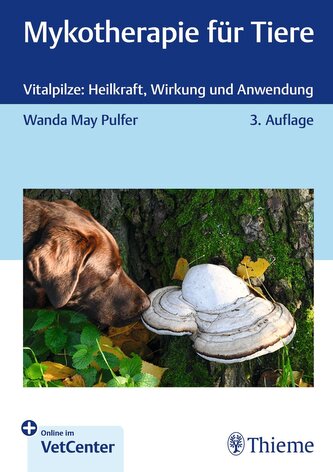 Mykotherapie für Tiere Mykotherapie für Tiere