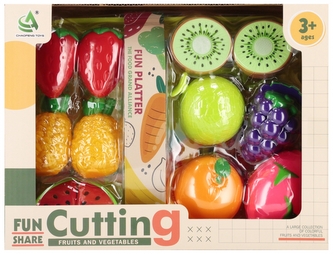 OWOCE/WARZYWA DO KROJ 27X20X8 MC WB 48