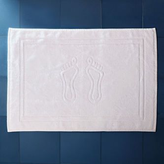 Stopka hotelowa | CORNEL | bawełniana biała | 50x70 cm | 897677