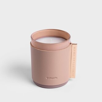 Świeca zapachowa | SLEEK LEATHER | Healing Woods | 225 G | 708534