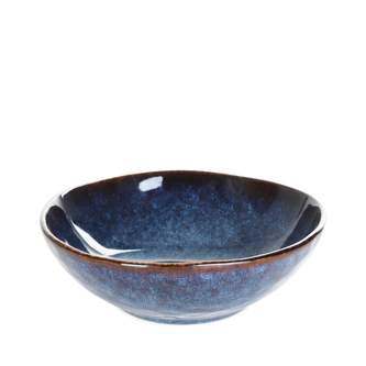 Miska CASPER granatowa 17x6 cm