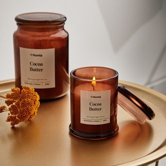 Świeca zapachowa | MAEL | Cocoa Butter | 140 g | 707117